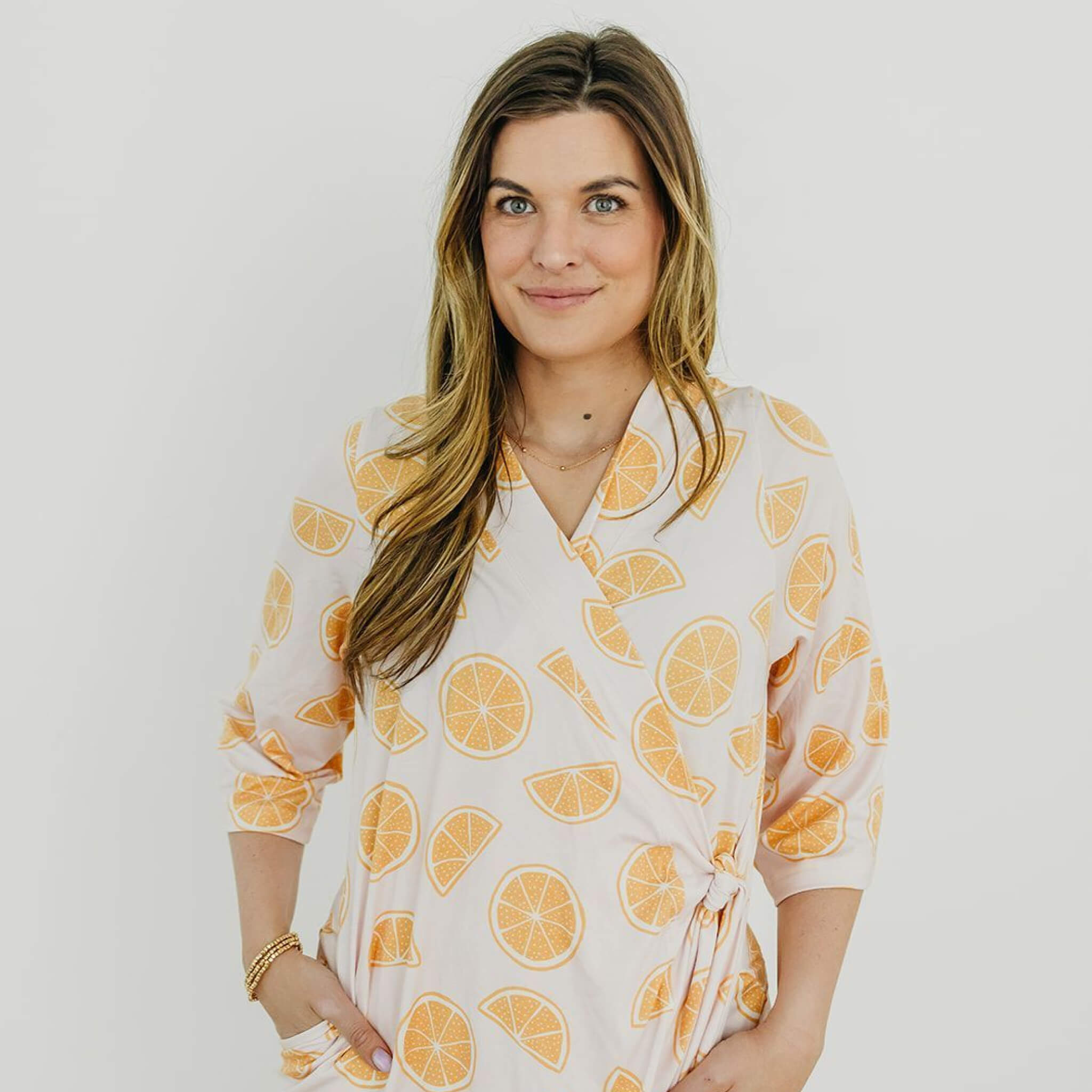 Women's Everyday Robe - Cutie