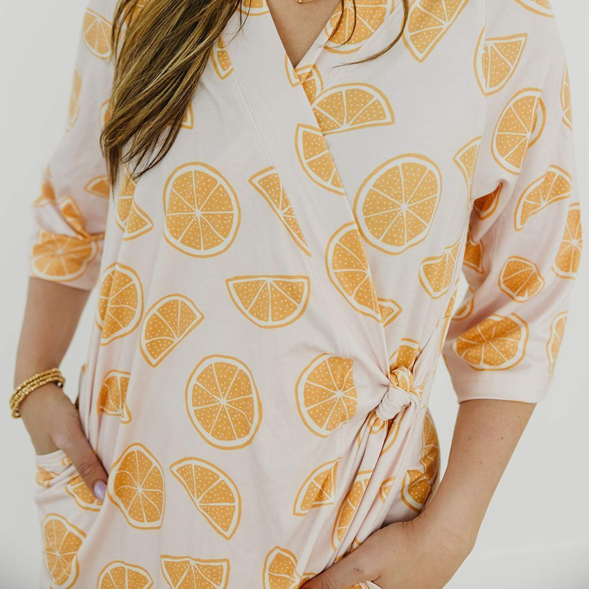 Women's Everyday Robe - Cutie