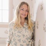 Women's Everyday Robe - Daphne