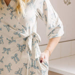 Women's Everyday Robe - Daphne