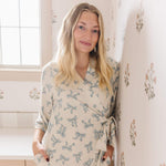 Women's Everyday Robe - Daphne