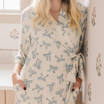 Women's Everyday Robe - Daphne