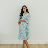 Women's Everyday Robe - Della