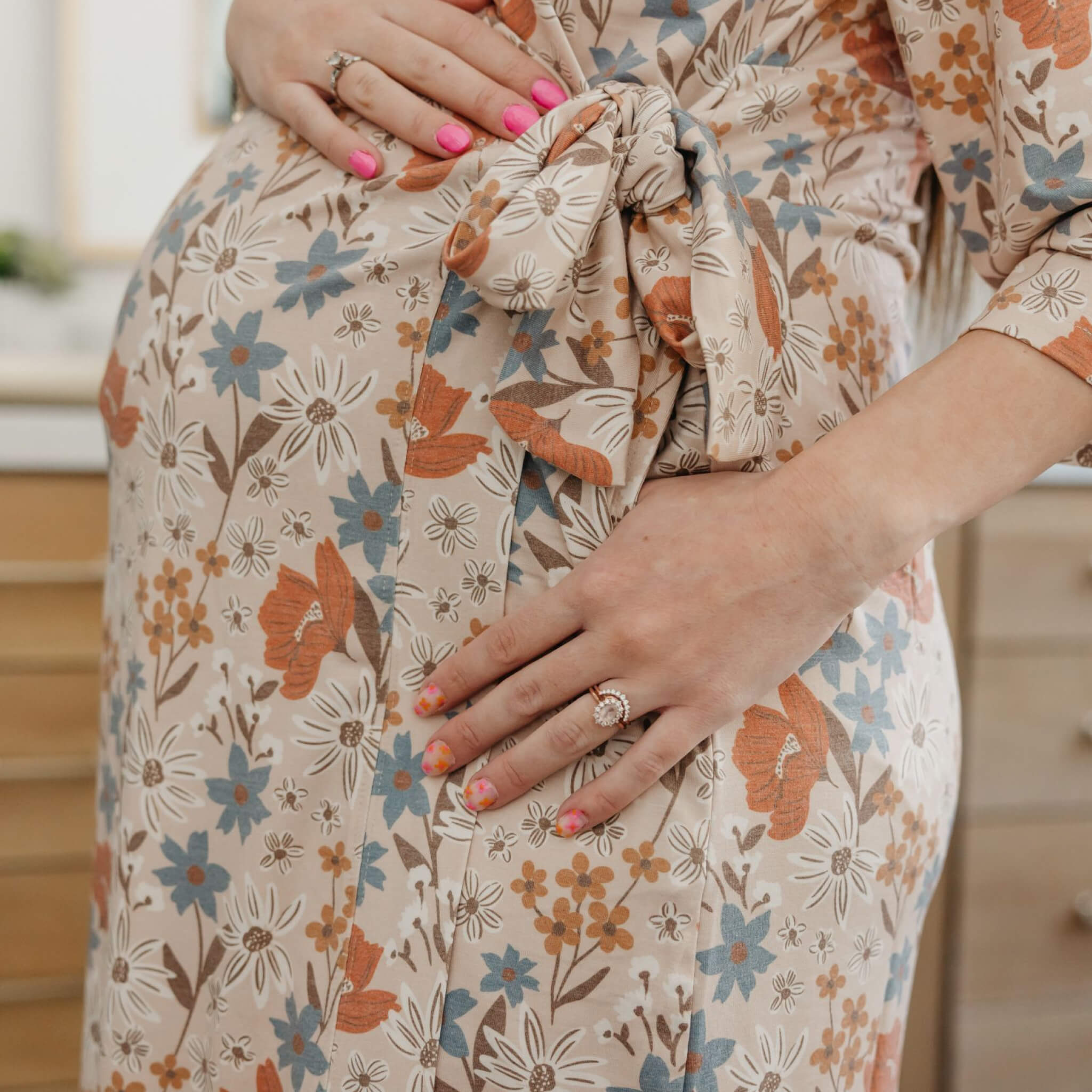 Women's Everyday Robe - Eden