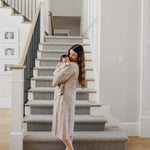 Women's Everyday Robe - Fawn