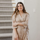 Women's Everyday Robe - Fawn
