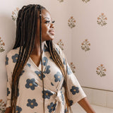 Women's Everyday Robe - Gemma In Tan