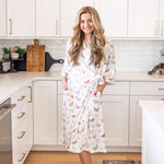 Women's Everyday Robe - Luna