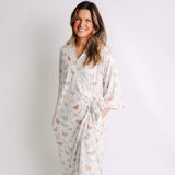 Women's Everyday Robe - Luna