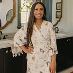 Women's Everyday Robe - Montana