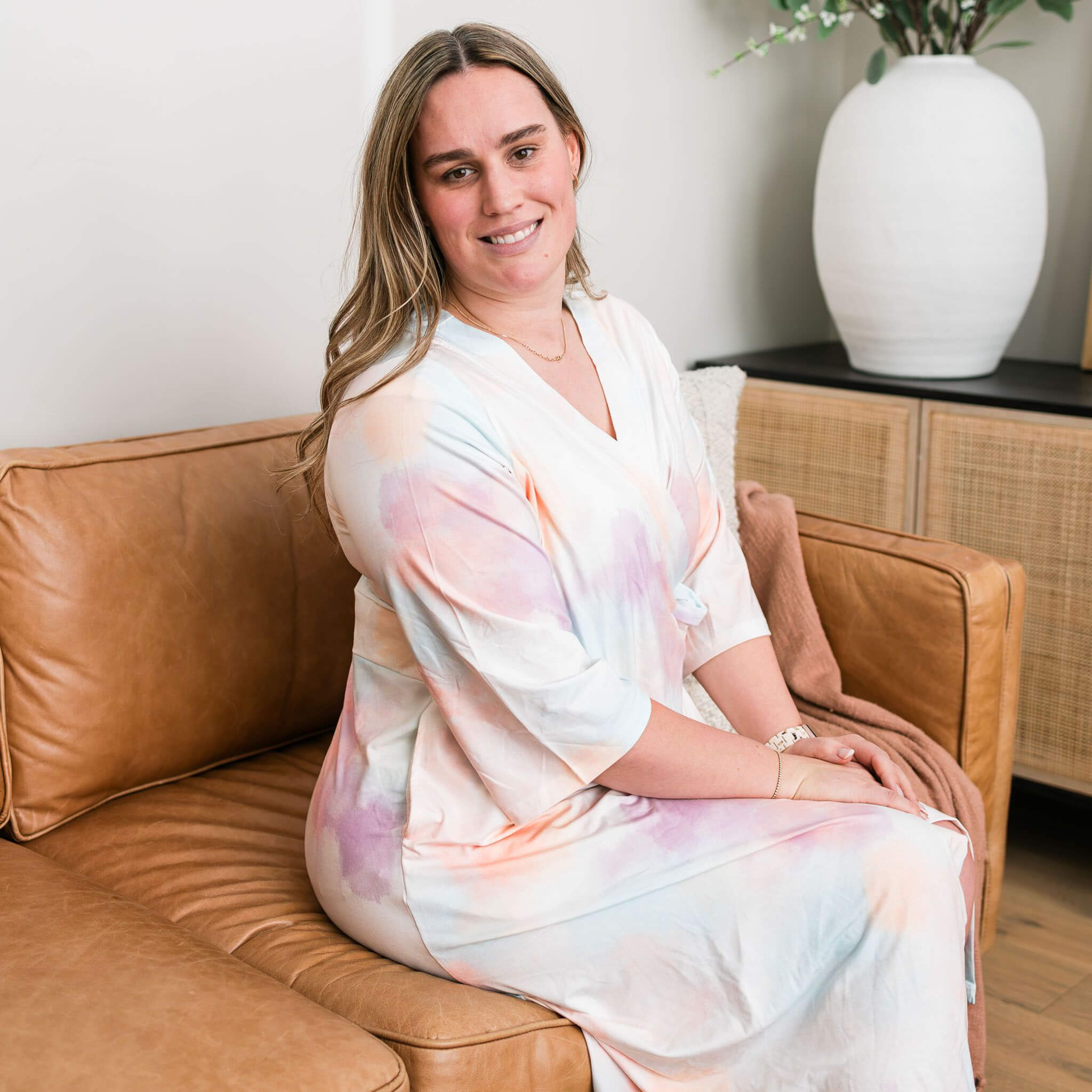 Women's Everyday Robe - Nova