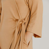 Women's Everyday Robe - Pecan