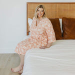 Women's Everyday Robe - Penny