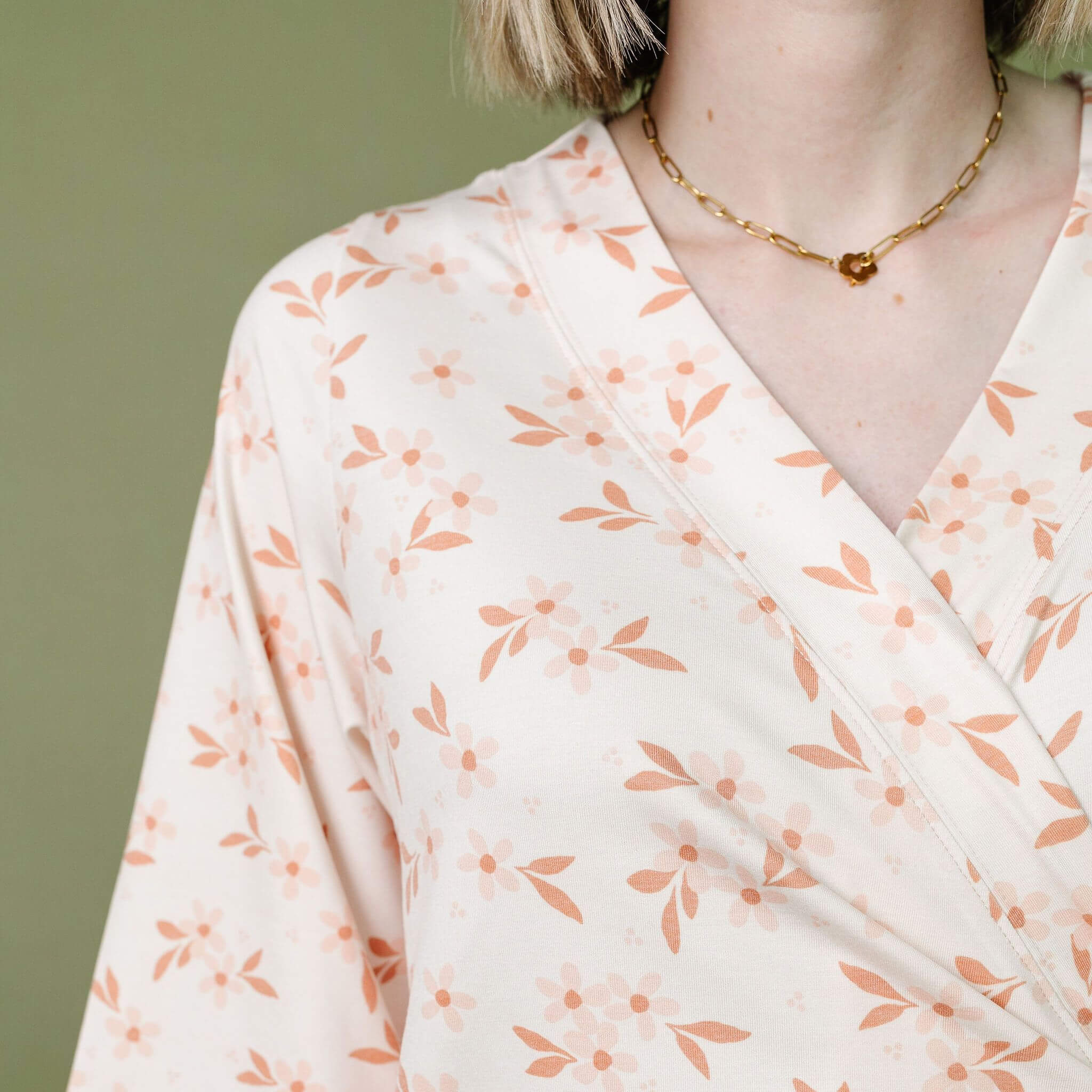 Women's Everyday Robe - Rue