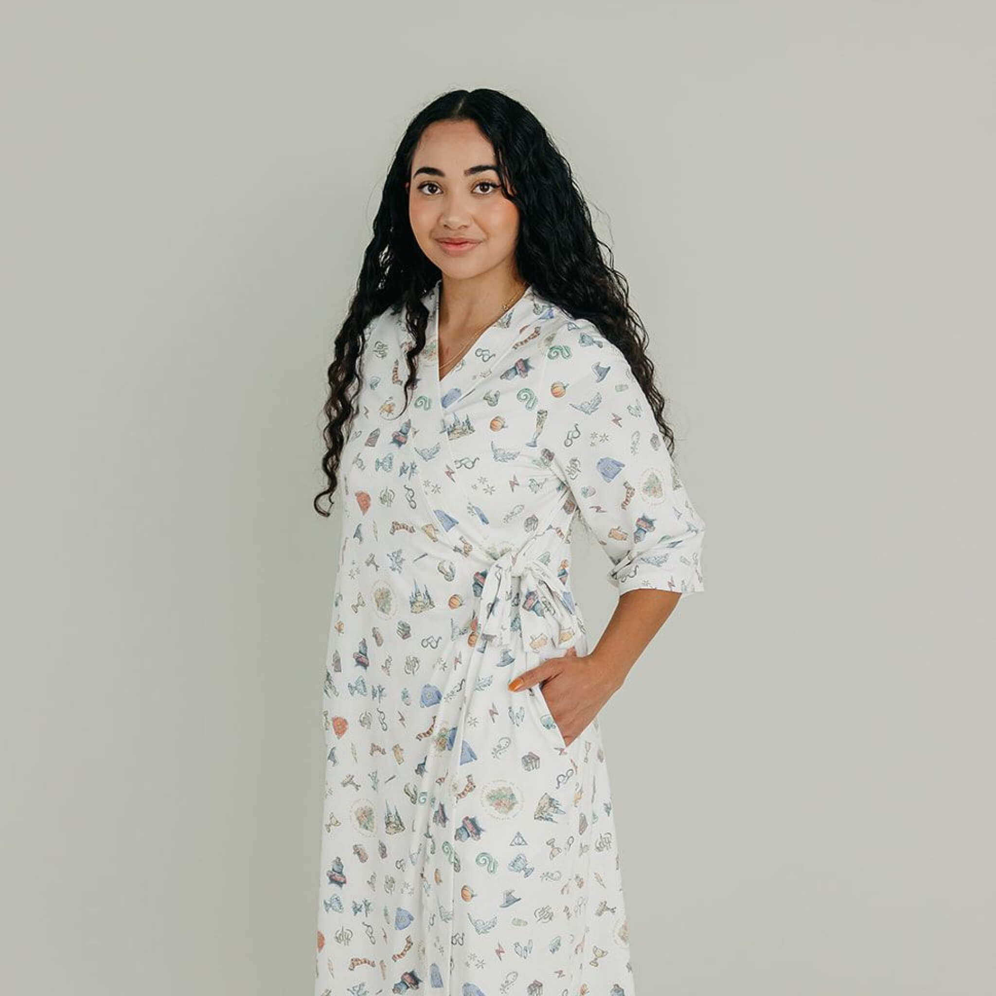 Women's Everyday Robe - Wizarding World™