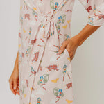 Women's Everyday Robe - Wonder Woman™