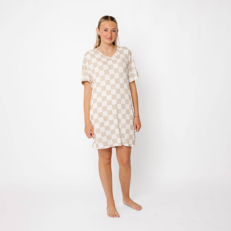 Women's Nightgown- Brooks