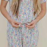 Women's Short Sleeve Pajamas - Josie