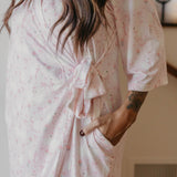 Women's Everyday Robe - Adelia