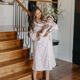 Women's Everyday Robe - Adelia