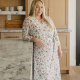 Women's Everyday Robe - Natalie