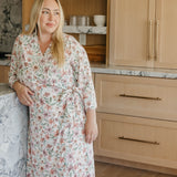 Women's Everyday Robe - Natalie