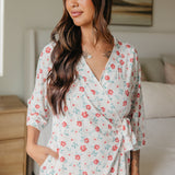 Women's Everyday Robe - Noel