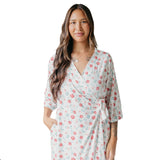 Women's Everyday Robe - Noel