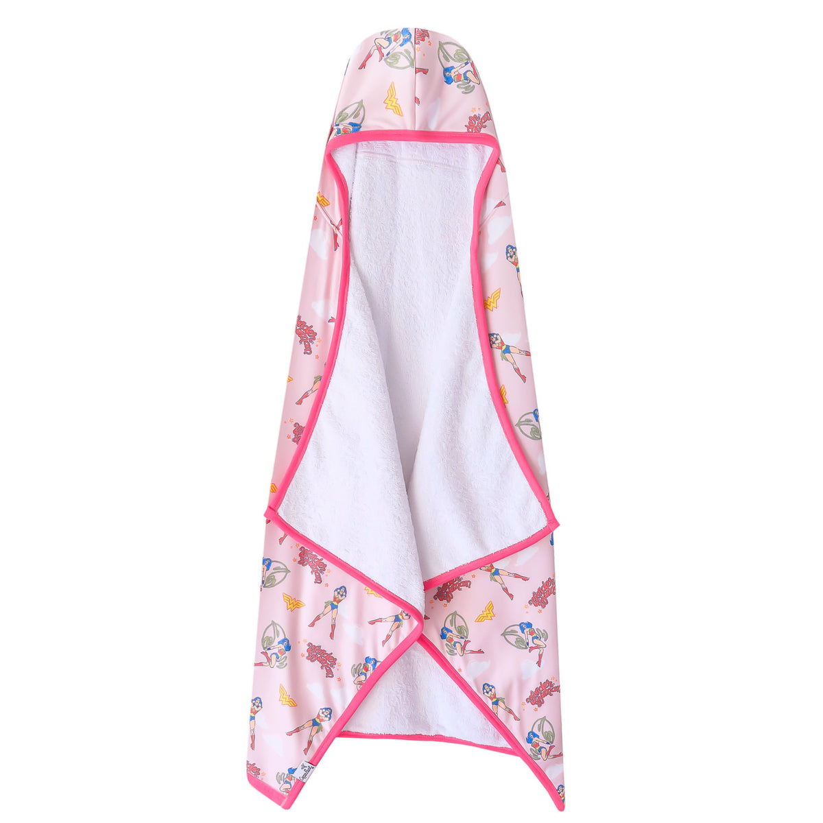 Premium Big Kid Hooded Towel - Wonder Woman™