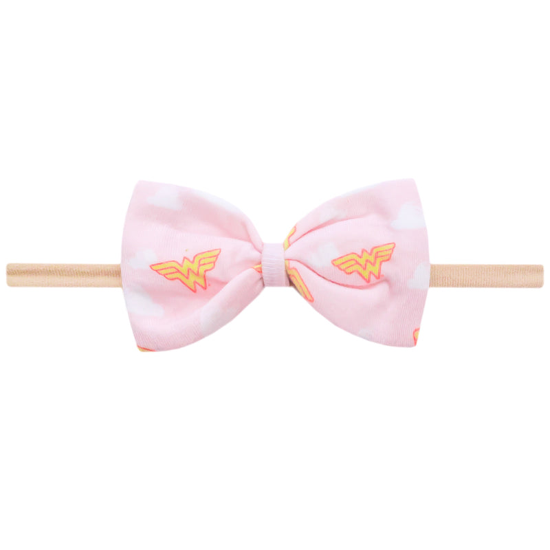 Bowtie Nylon Bow - Wonder Woman™