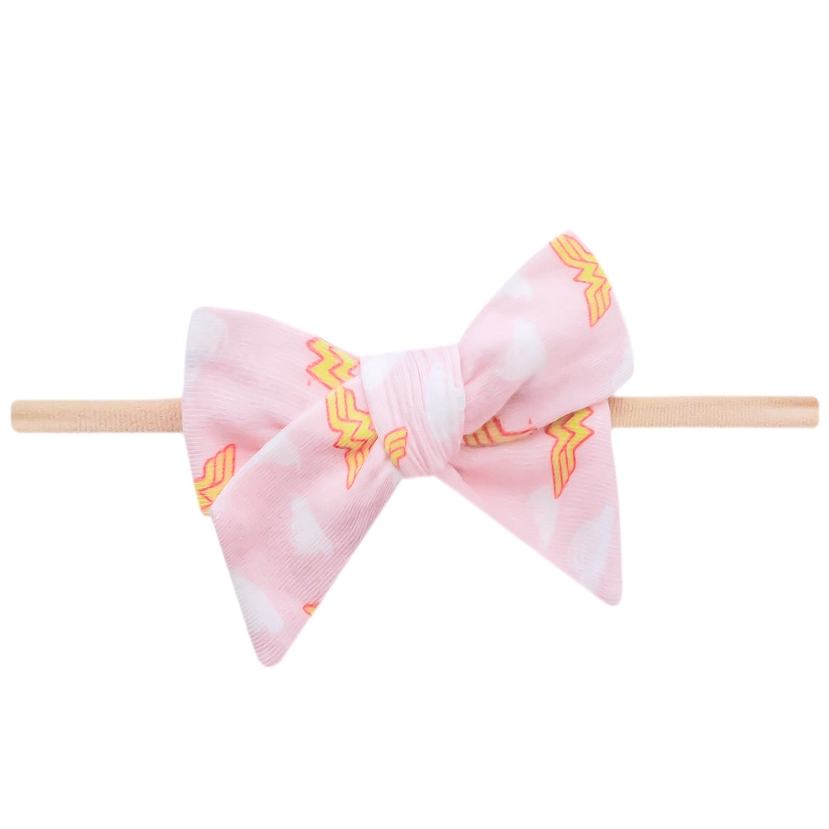 Classic Nylon Bow - Wonder Woman™