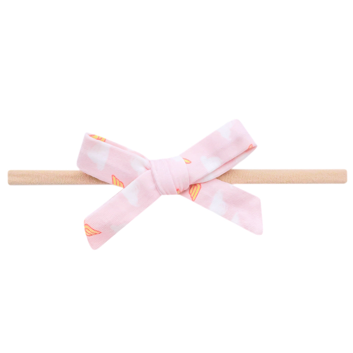 Ribbon Nylon Bow - Wonder Woman™