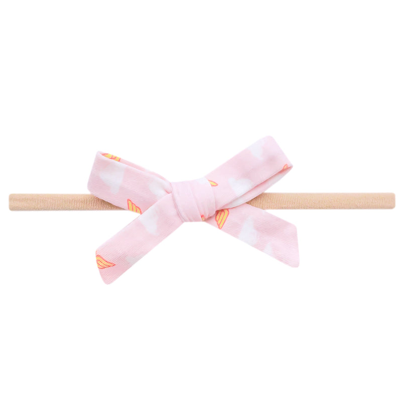 Ribbon Nylon Bow - Wonder Woman™