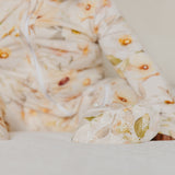 Bamboo Zip-Up Footie - Angelique