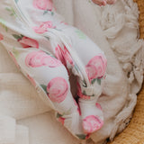 Zip-Up Footie Pajama - Grace