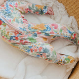 Zip-Up Footie Pajama - Lark