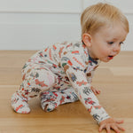 Zip-Up Footie Pajama - A Christmas Story