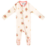 Zip-Up Footie Pajama - CoComelon