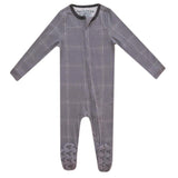 Zip-Up Footie Pajama - Dakota
