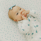 Zip-Up Footie Pajama - Dream