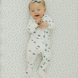 Zip-Up Footie Pajama - Dream