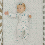 Zip-Up Footie Pajama - Dream