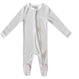 Zip-Up Footie Pajama - Everest