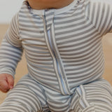 Zip-Up Footie Pajama - Everest