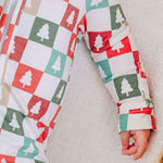 Zip-Up Footie Pajama - Fraser