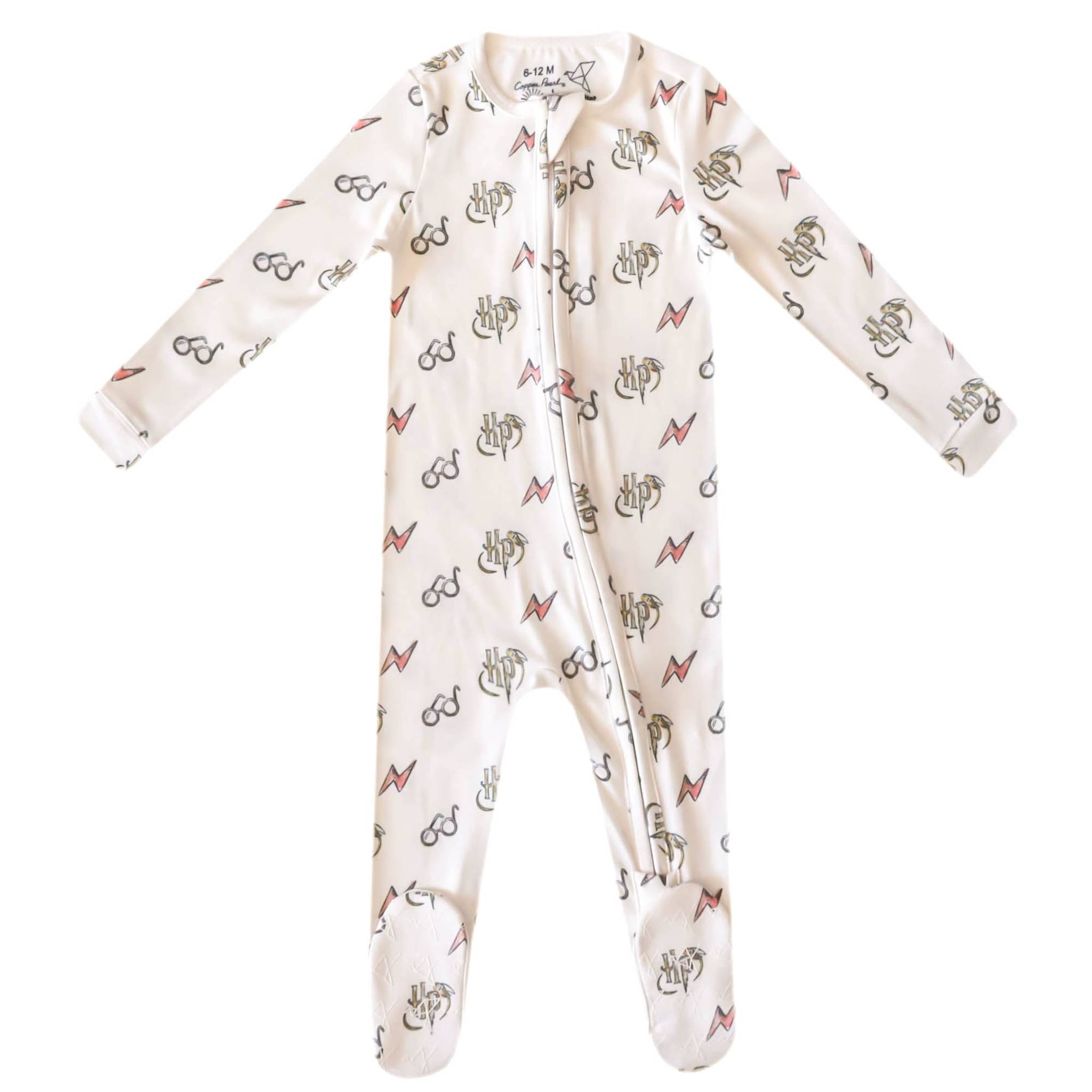 Lightweight footie pajamas sale