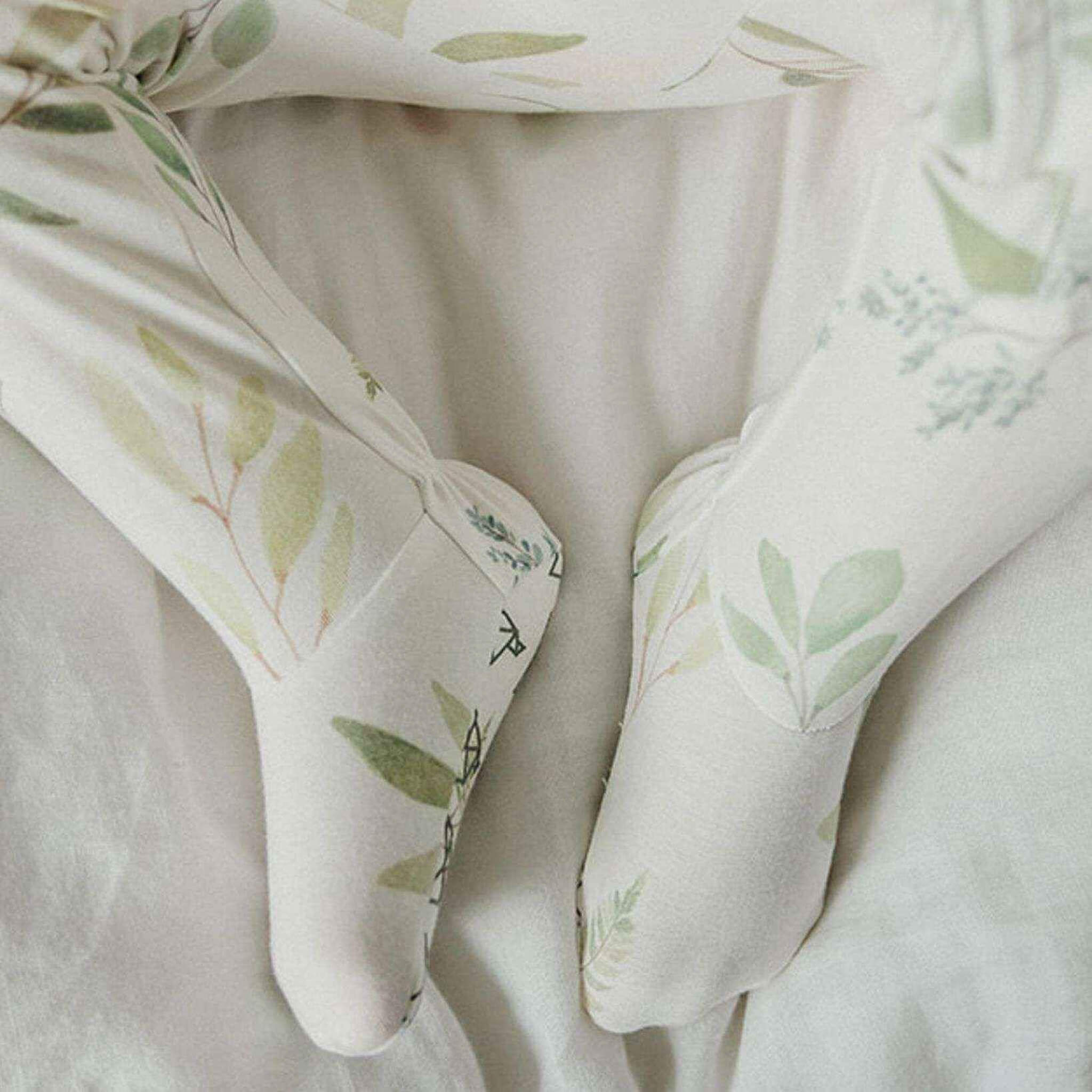 Zip-Up Footie Pajama - Haven