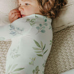 Zip-Up Footie Pajama - Haven