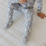 Zip-Up Footie Pajama - Lacie