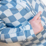 Zip-Up Footie Pajama - Miles